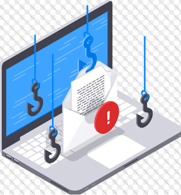 ВНИМАНИЕ! Фишинг!